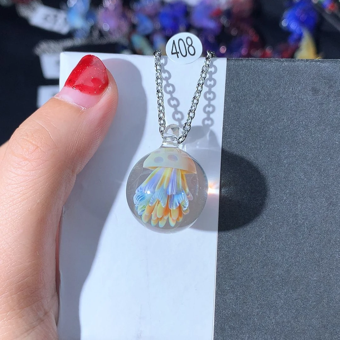 陶瓷t*?408圆水母