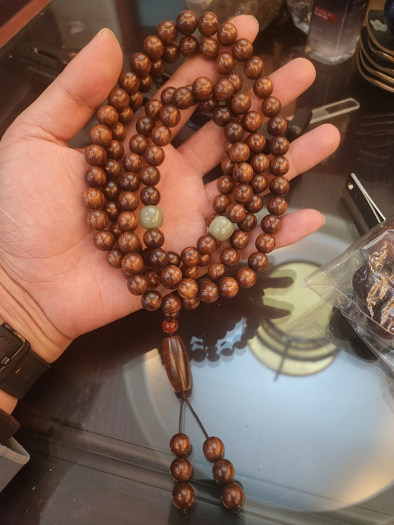 海南黄花梨1.0顺纹开门海油梨老料吊坠ly021810