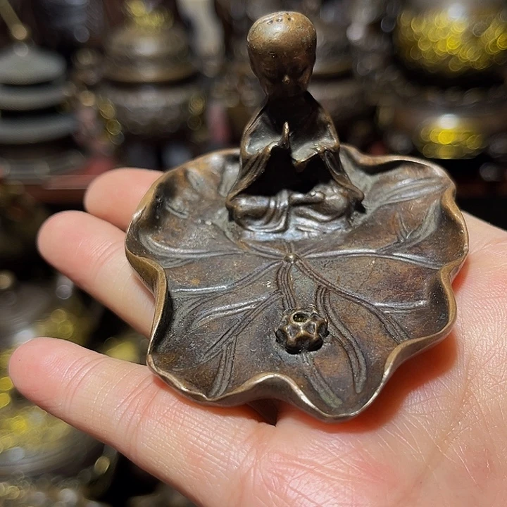 高端精美铜器摆件
