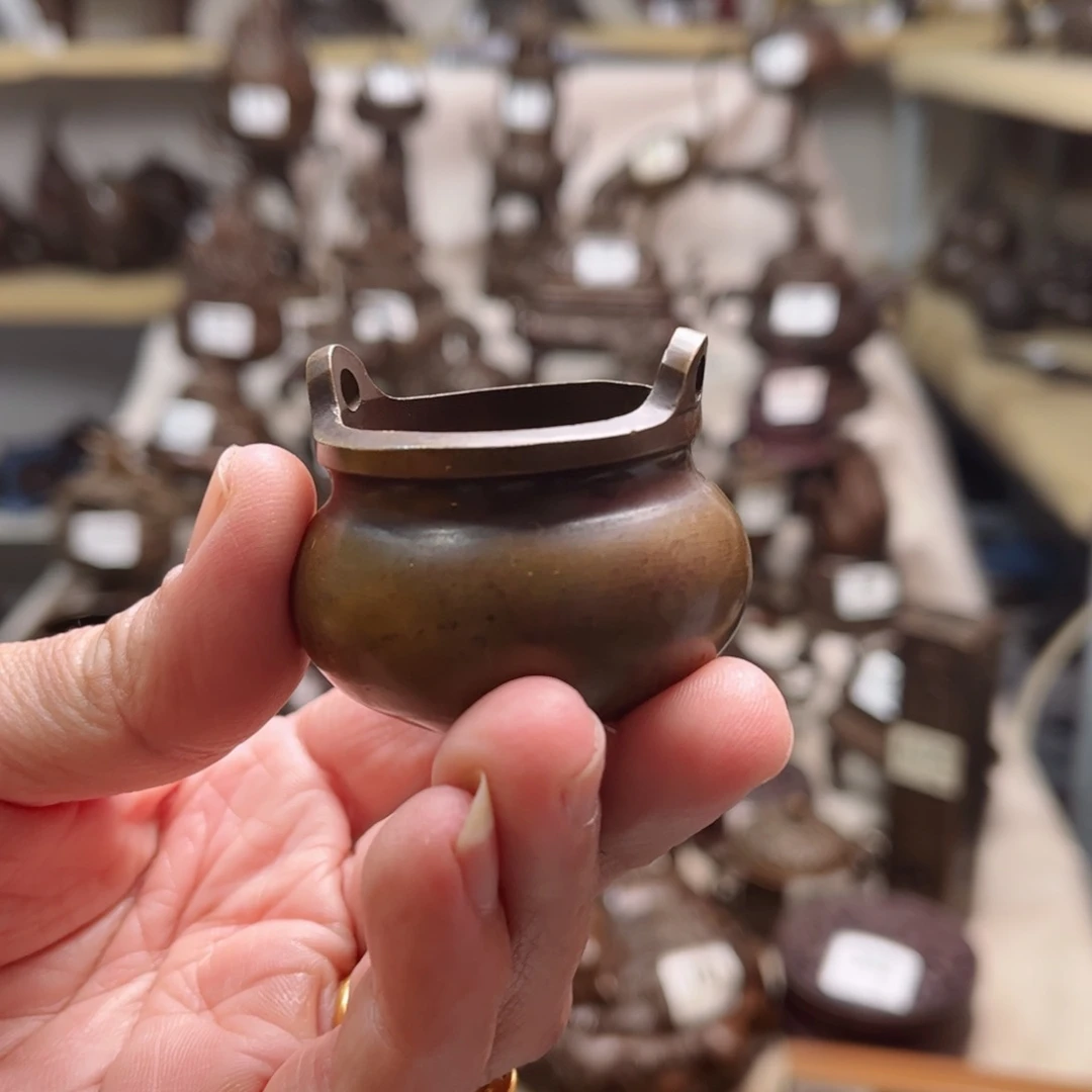 黄铜材质一物一拍999999