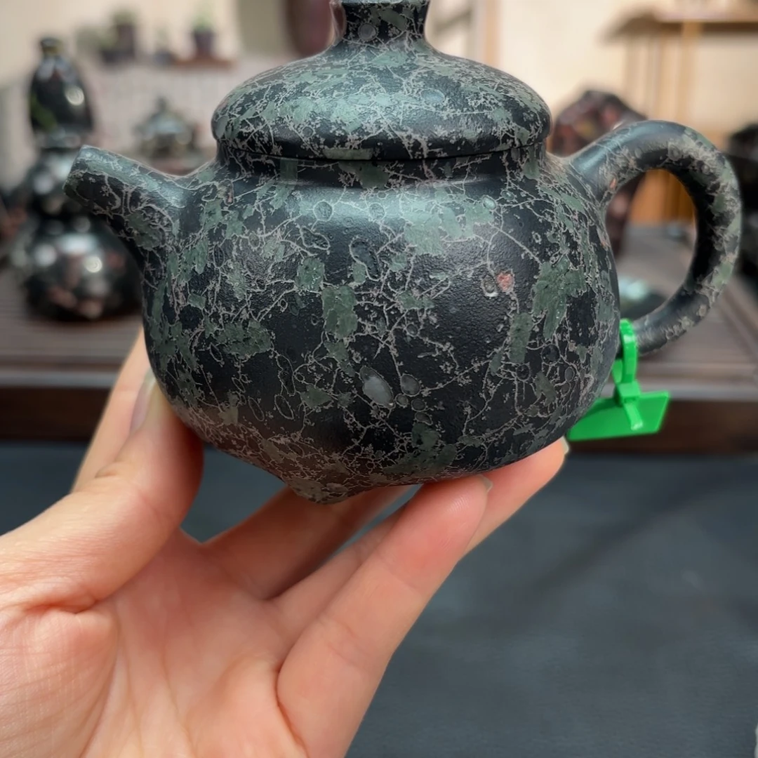 康能美玉瓷安山玉