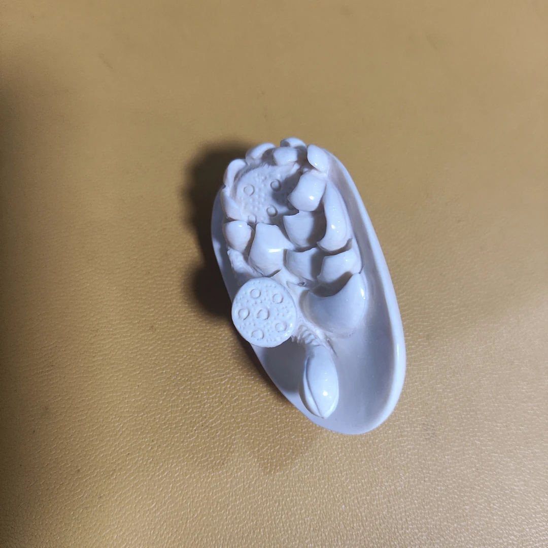 猛犸约13.5克雕刻件ZL4486