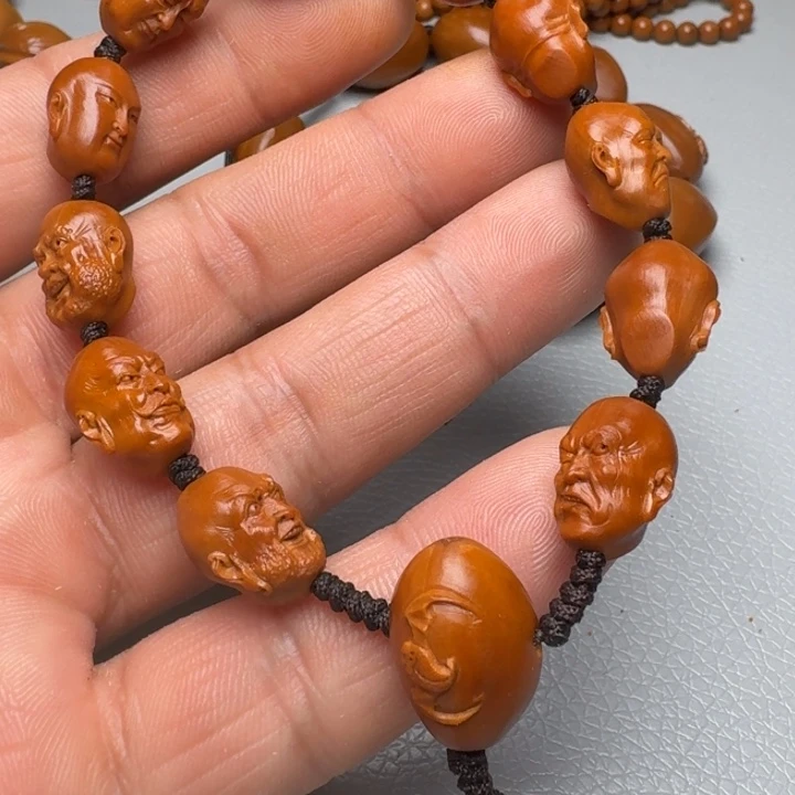 橄榄核手串雲*橄榄核666