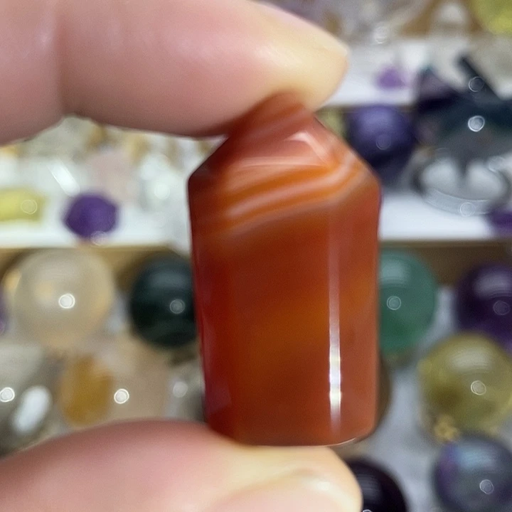 5号 天然水晶未镶嵌水晶