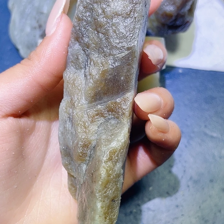 和田玉未镶嵌珠宝半成品