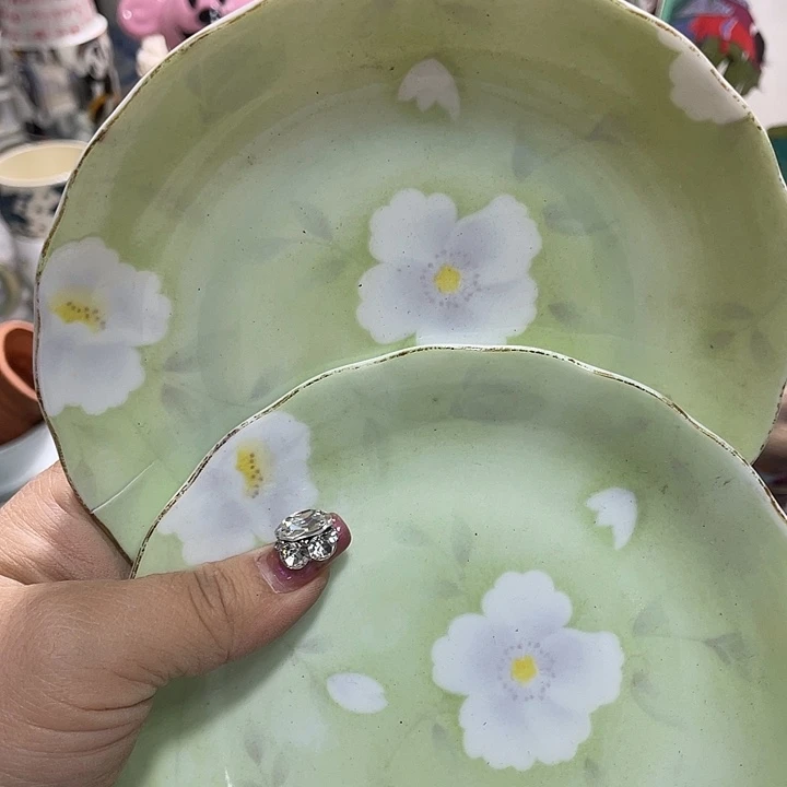 茶杯具19.9发带瑕疵牌都是坏的3