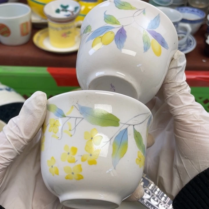 陶瓷他家瓷器真美…开播了