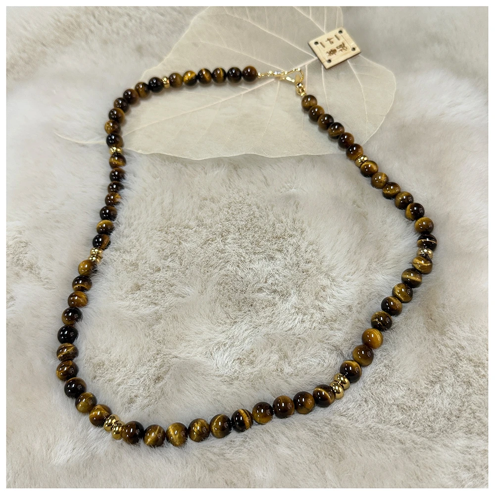 非金属莫桑石项链 WX614   女士时尚百搭项链   卡8