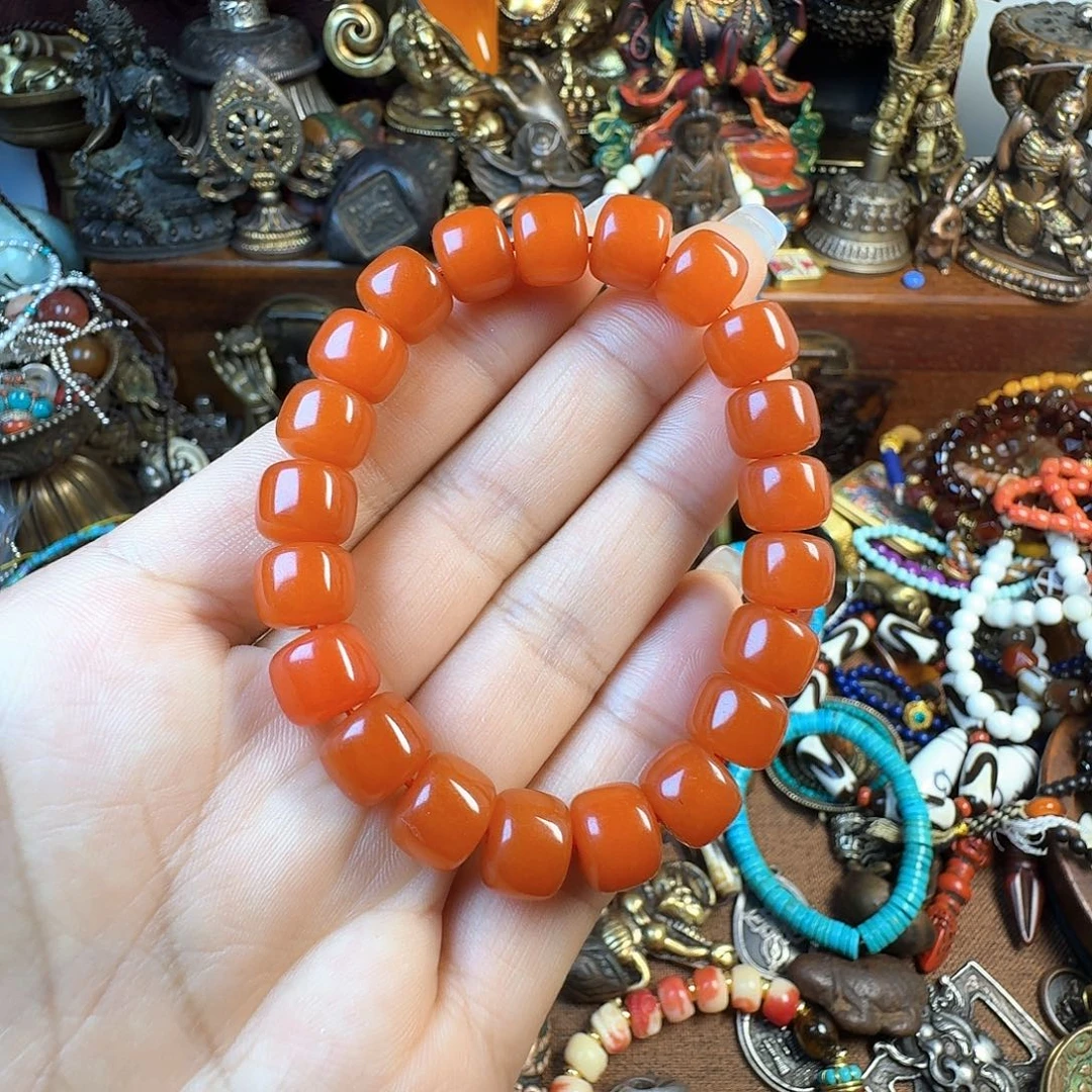 泥塑多**毛独特设计扎西德勒