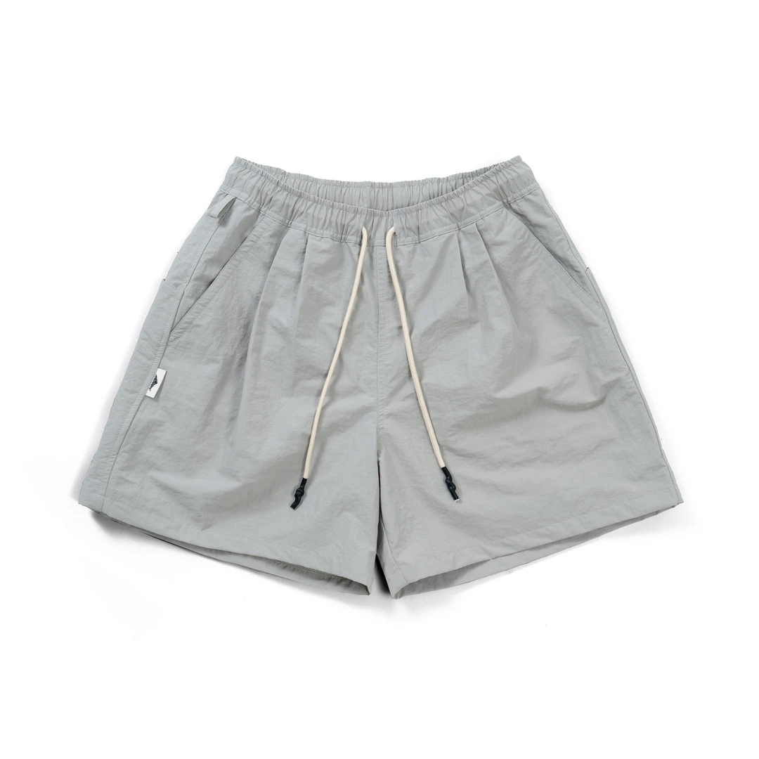 AKIRUNO 夏季户外运动速干时尚纯色短裤 50160