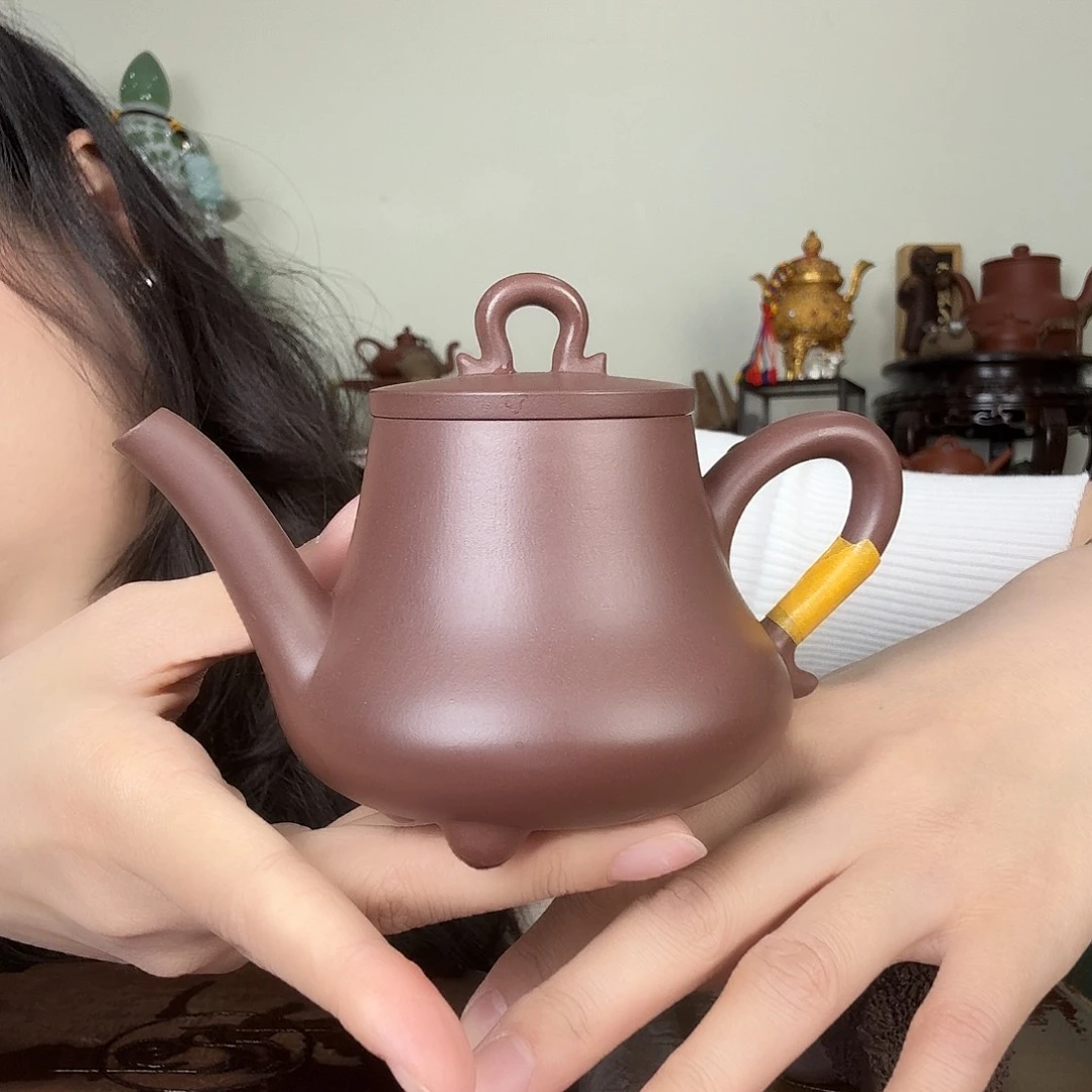 茶壶紫砂?补丁福利