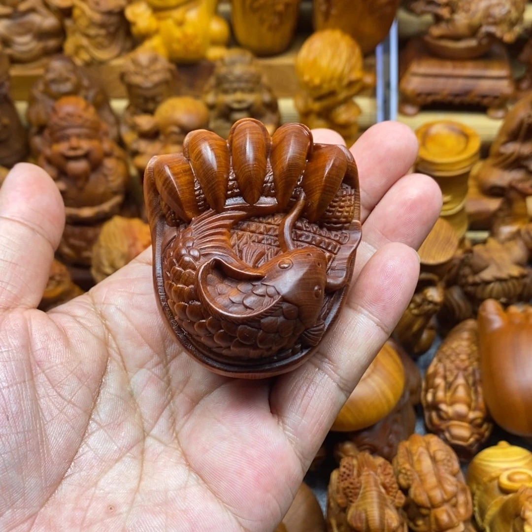 柏木（崖柏）六*鱼与熊掌