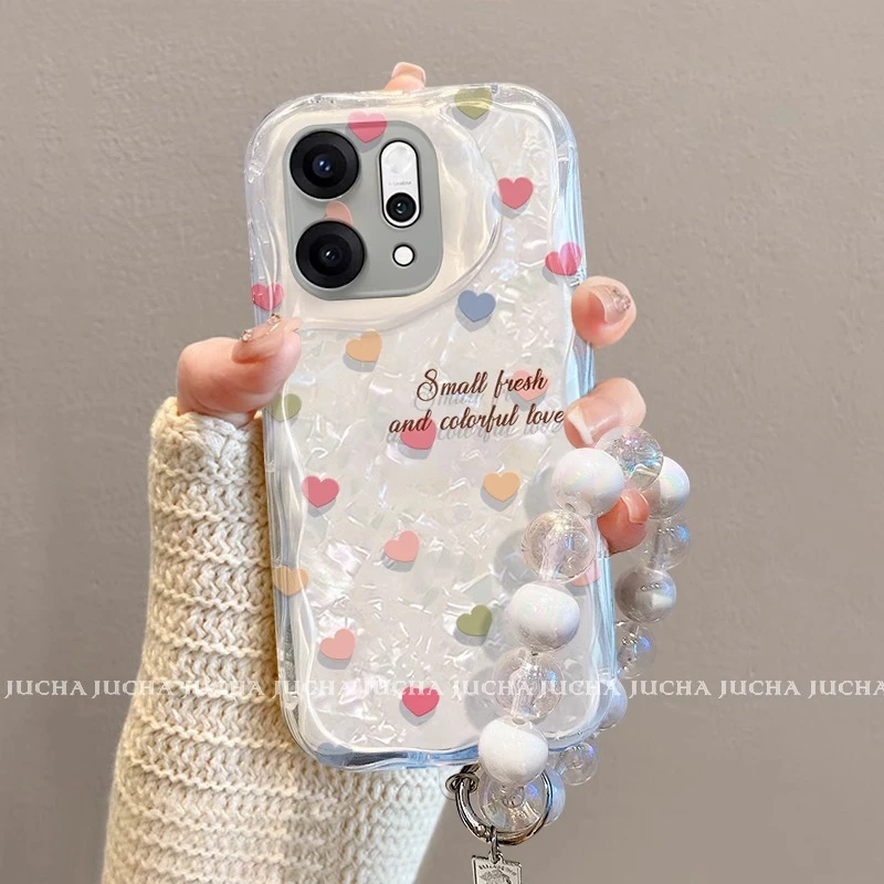 适用opporeno14手机壳简约潮流女ins风reno14pro硅胶高级感防摔潮