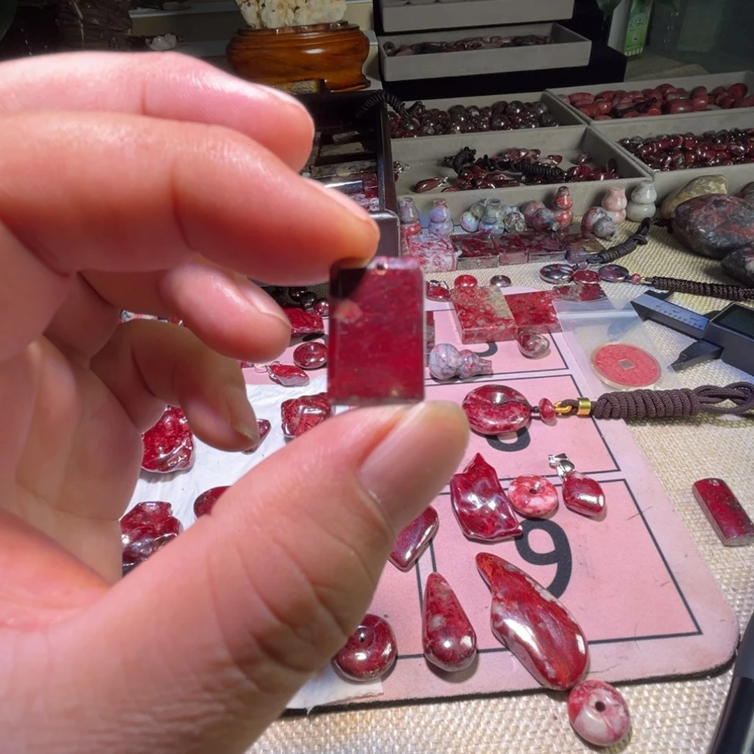 天然辰砂66688888888