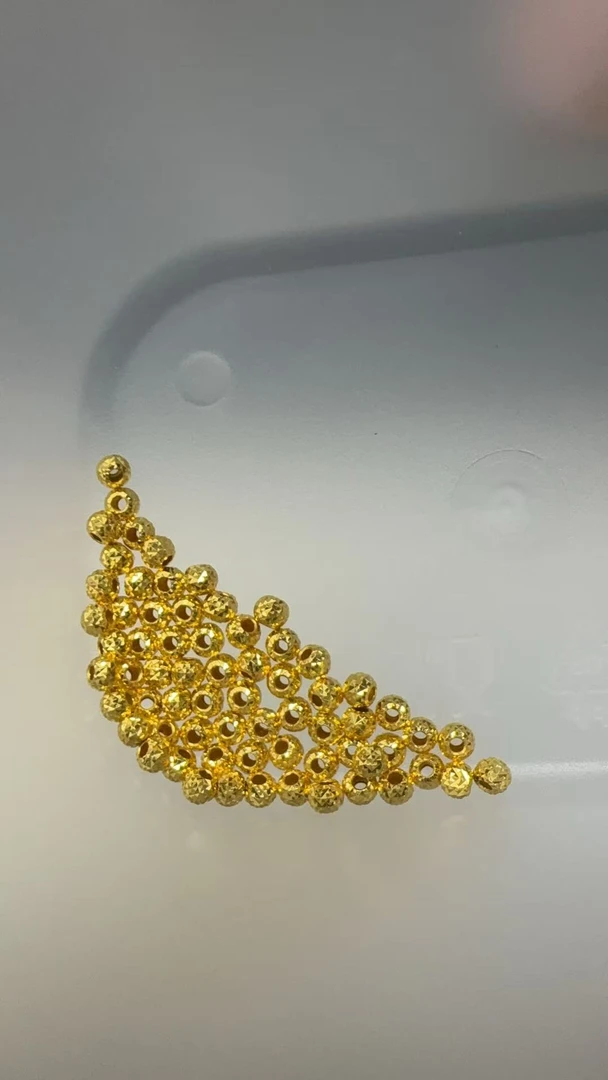 足金饰品6.998克（DIY定制款）