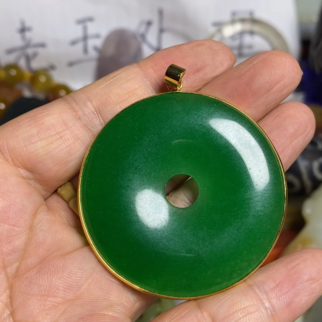 滴血莲花菩提吊坠