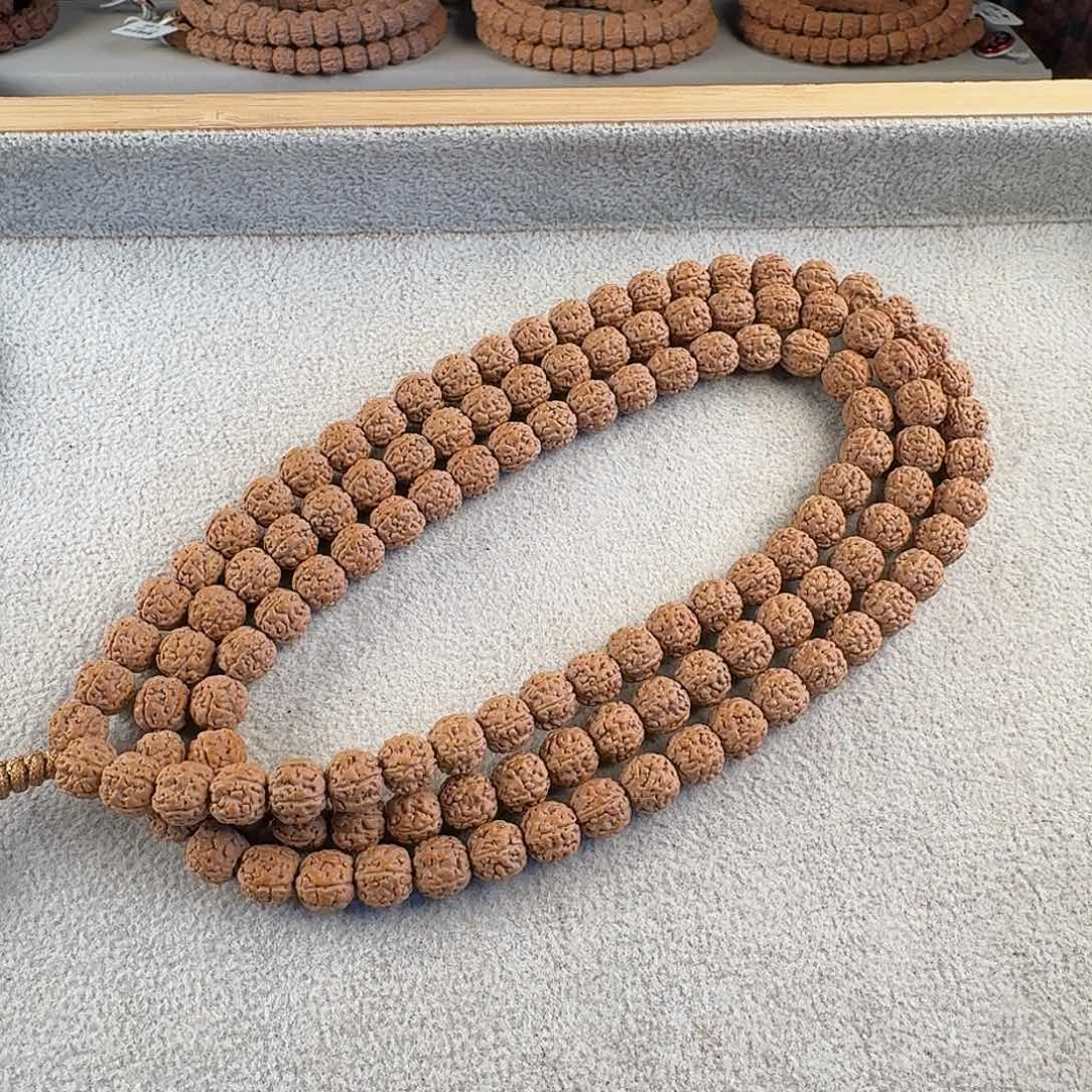 金刚菩提吊坠头货闷墩龙