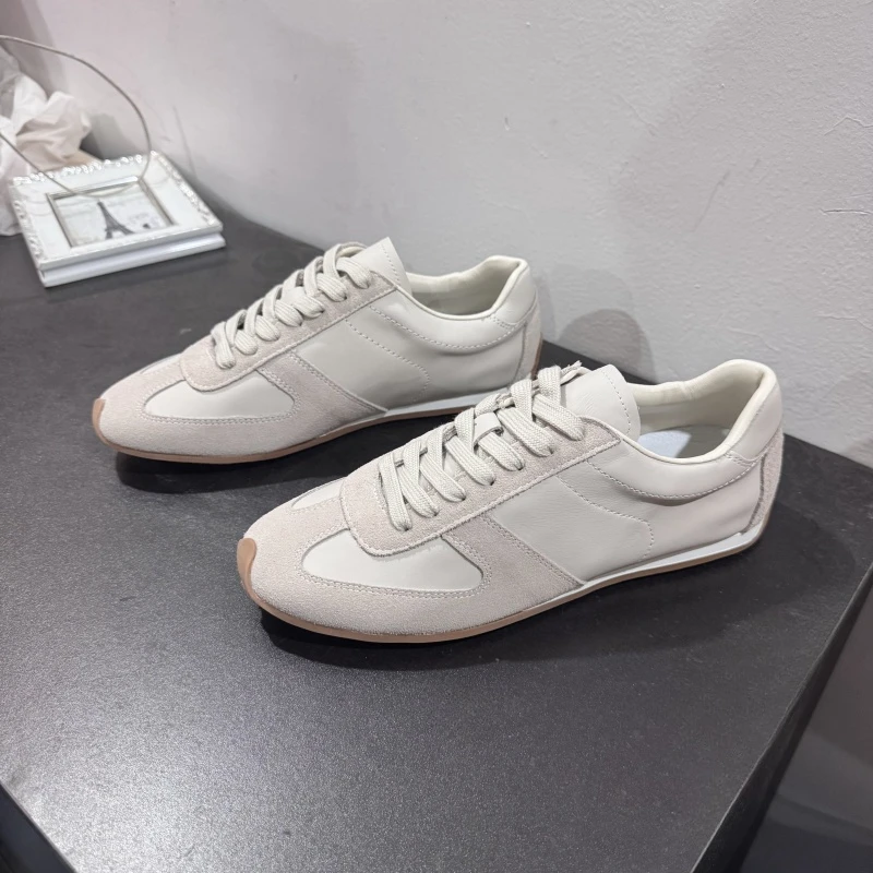 【MG女鞋】 莞制高品   真皮牛皮女鞋   百搭潮流透气