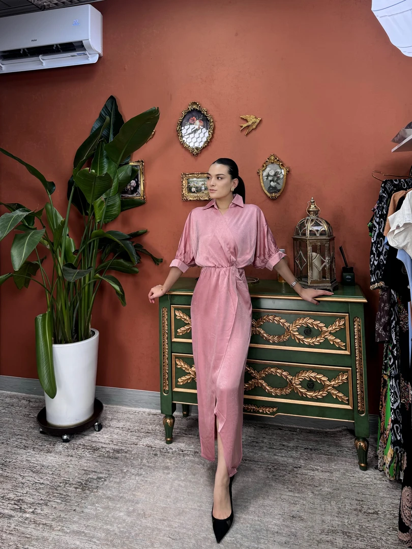 ZAKRA2025最新款夏季显瘦连衣裙