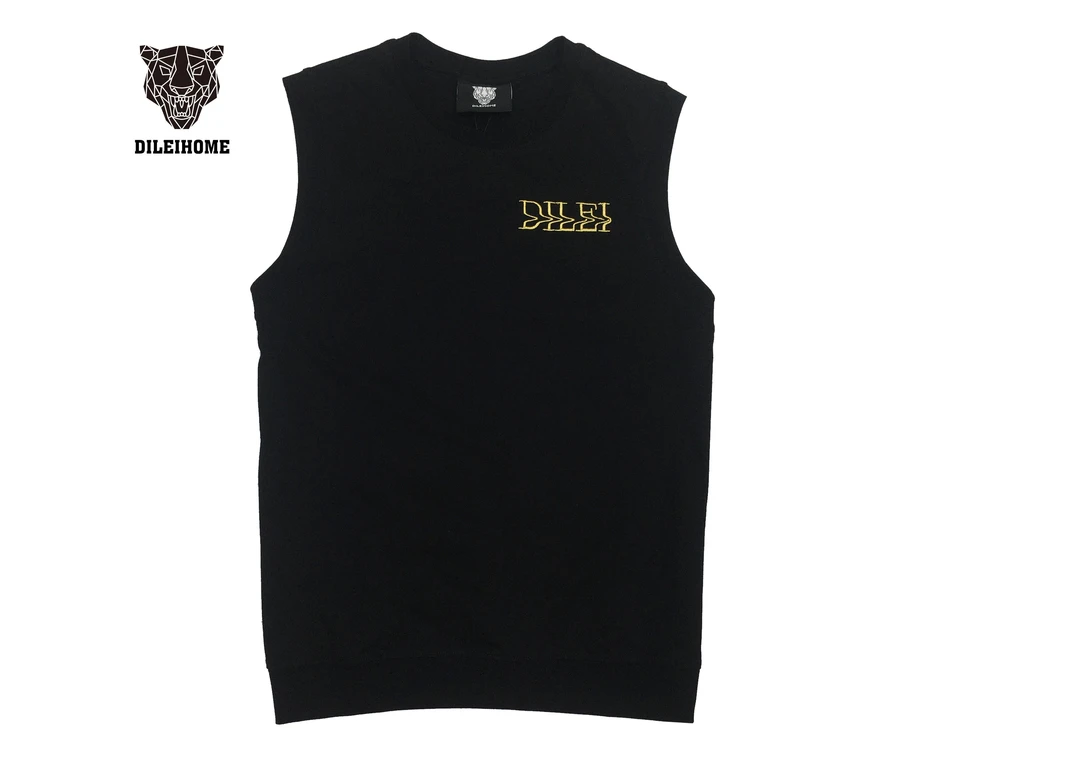 DILEI/帝垒202DT1017/1018T恤白色时尚休闲运动夏季