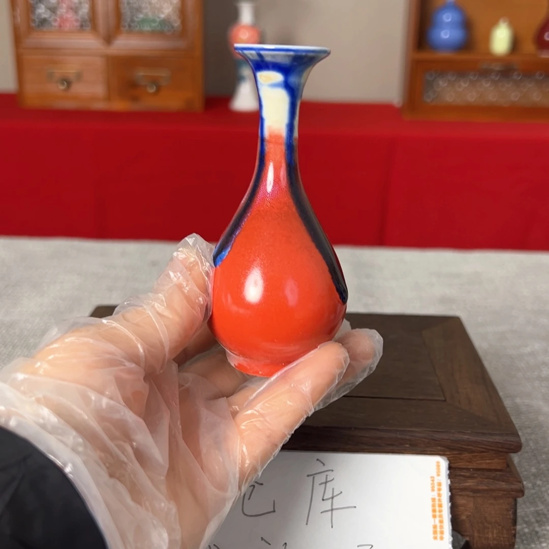 摆件景德镇陶瓷研究所学会