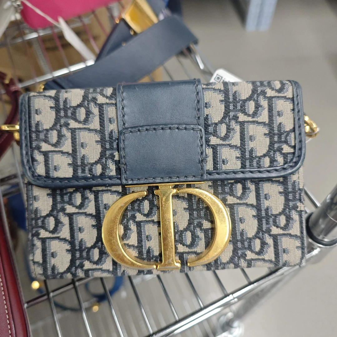 95新 DIOR/迪奥 /Abby/单肩包/250924016