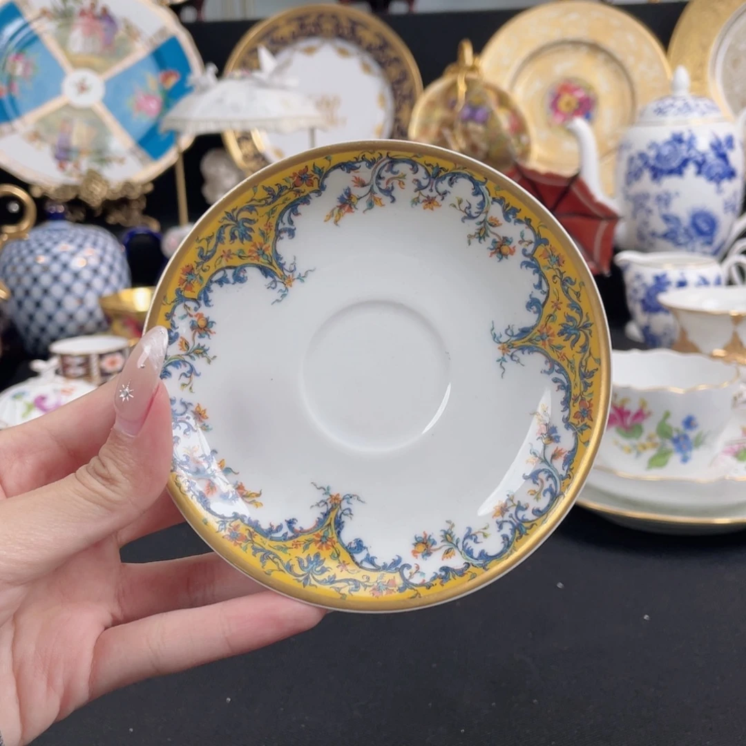瓷片欧美中古美物