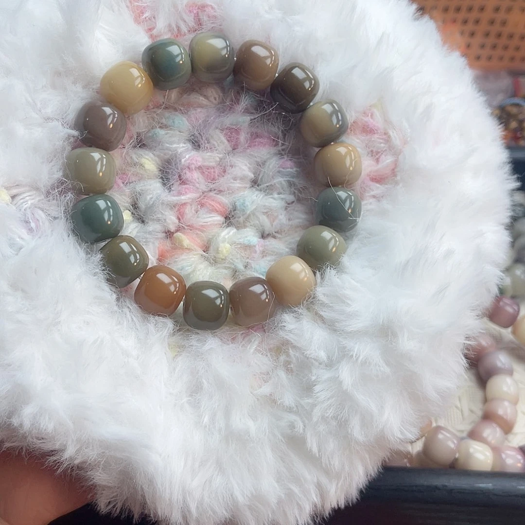 手串白玉菩提073