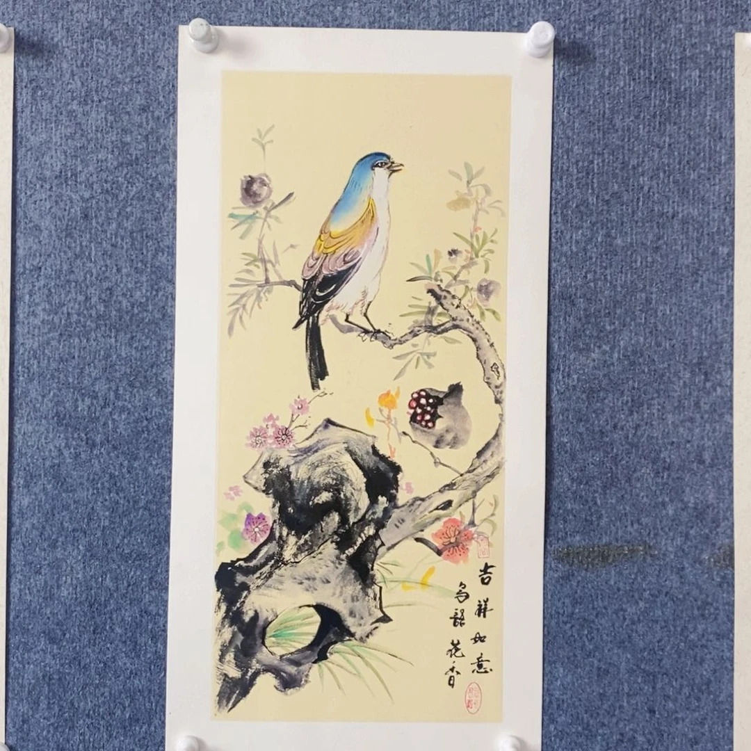 国画绘画作品欣赏