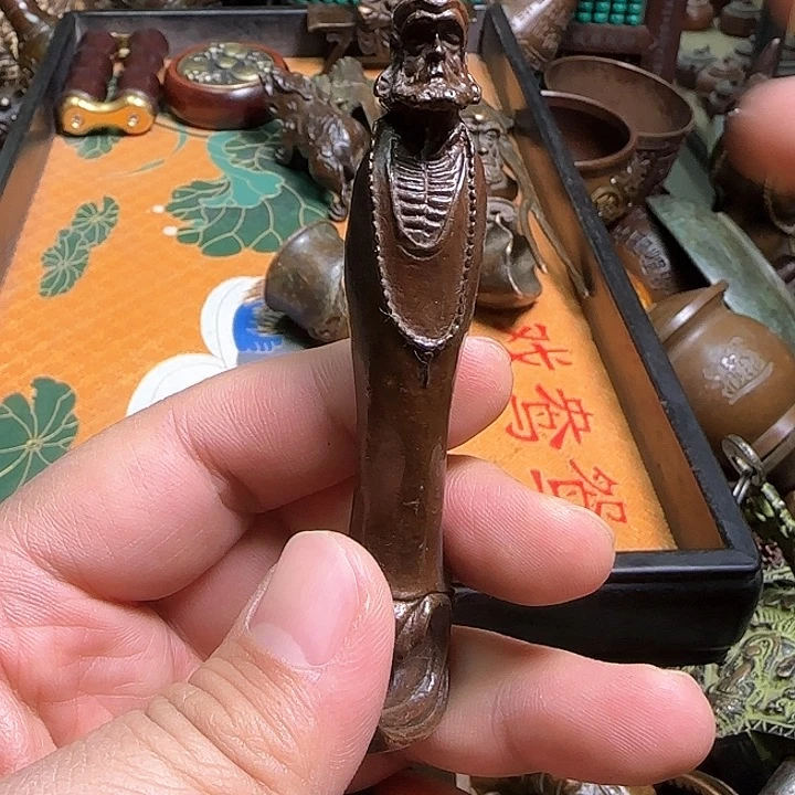 铜器办公室茶室摆件