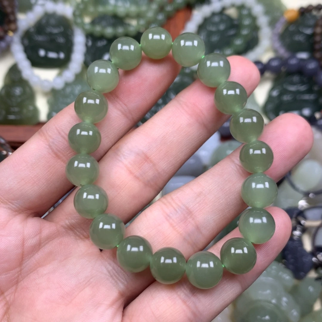 【闪购商品】未镶嵌手串和田玉