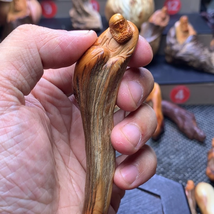 柏木（崖柏）崖柏陈化料