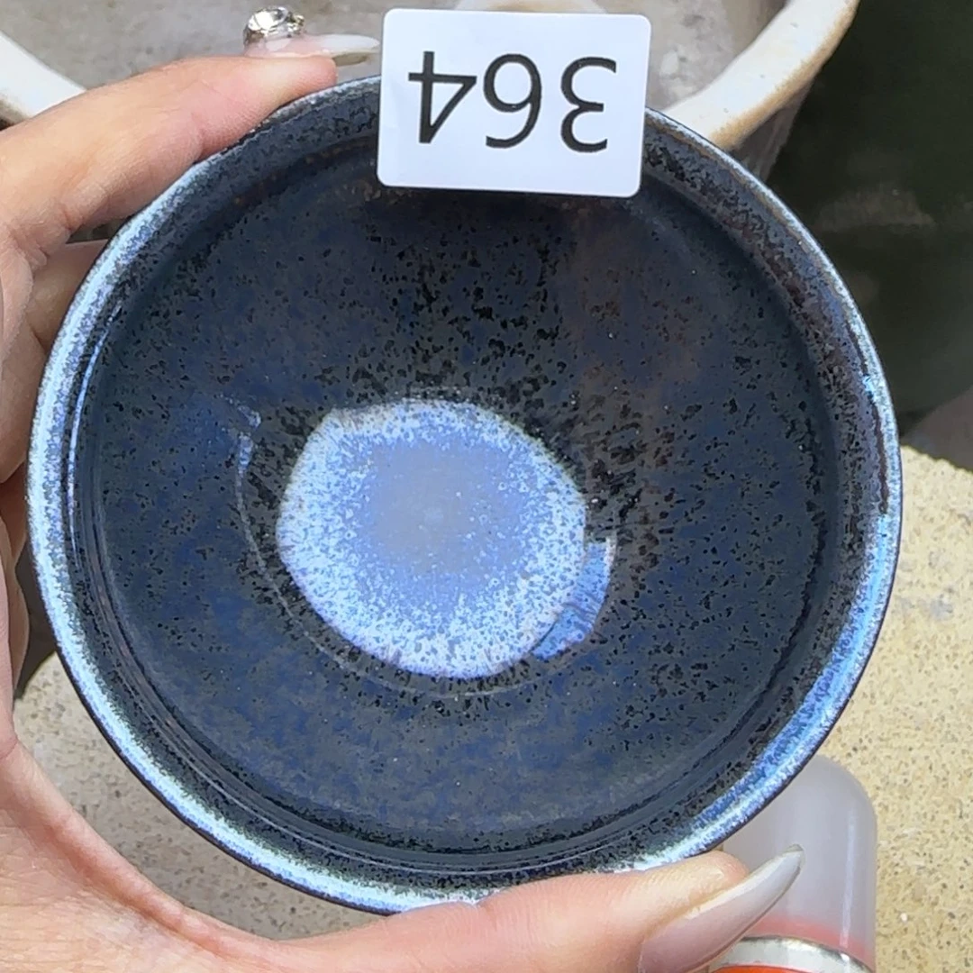 茶盏玲珑茶器主人杯