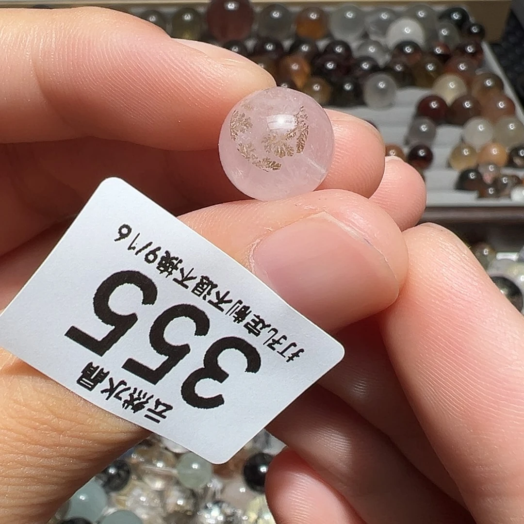 未镶嵌珠宝半成品水晶