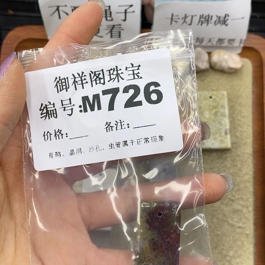 石英质玉未镶嵌颈饰斫*