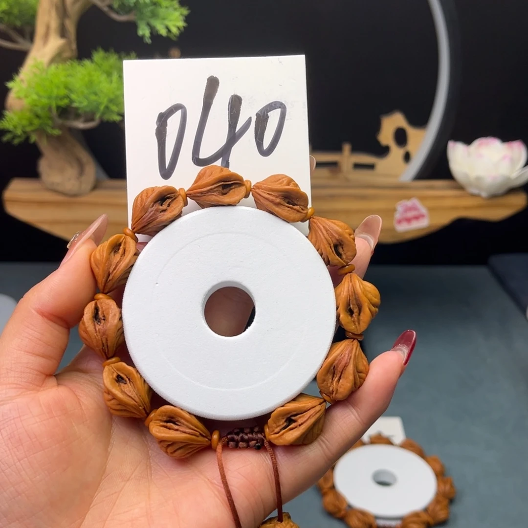 桃核手串欢***挠15生命之源