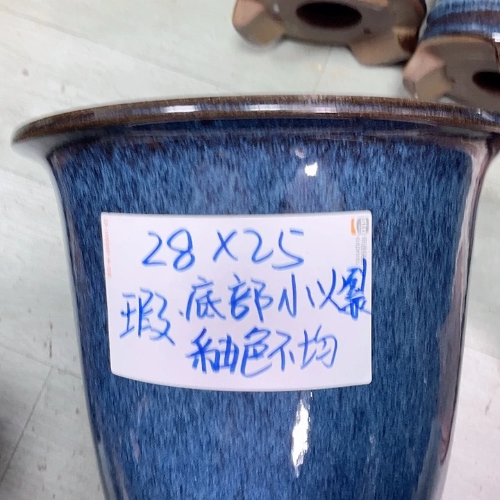 紫砂花盆宜兴紫砂花盆