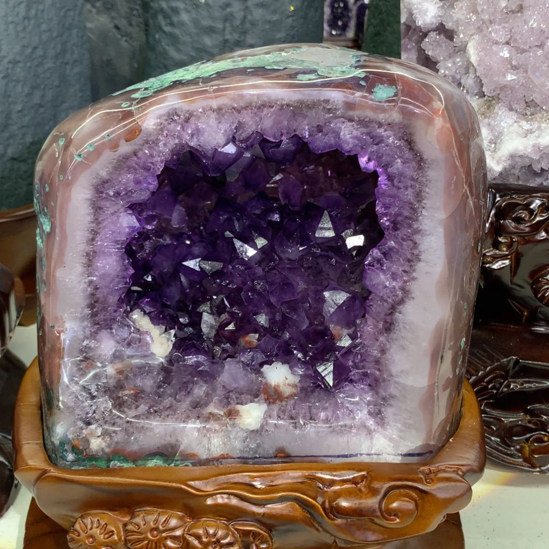 水晶摆件未镶嵌水晶摆件