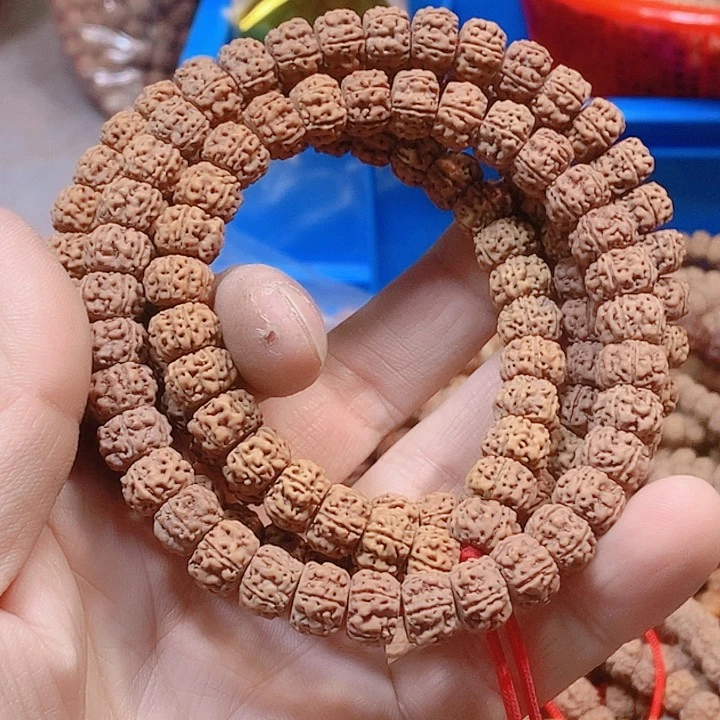 金刚菩提吊坠黄金蟒