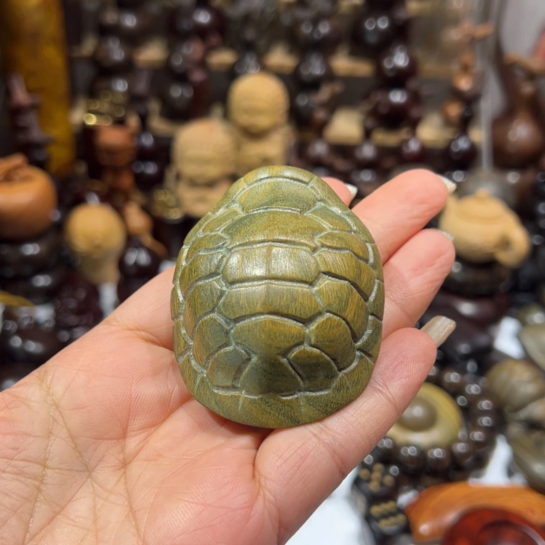 香榧木绿幽绿檀富甲