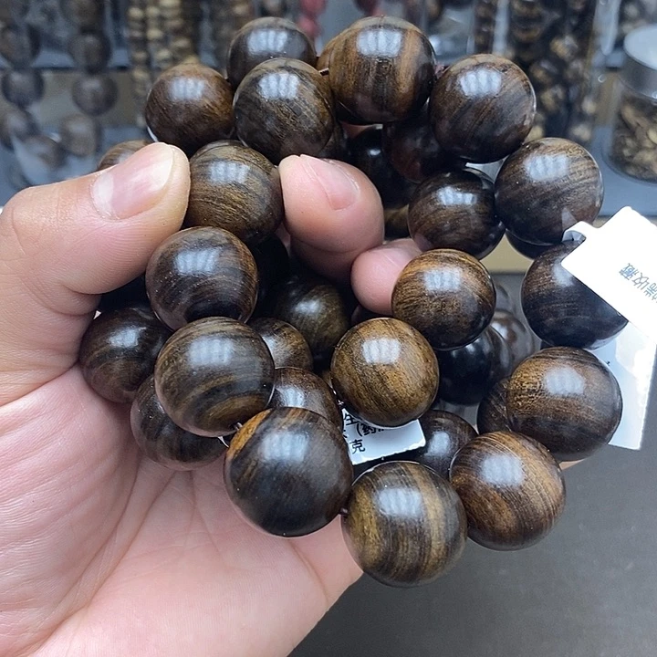 阴沉木手串/手链手串2