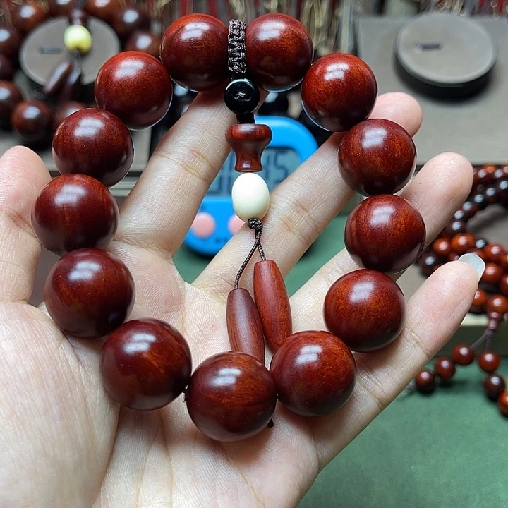 ༺***༻木小叶紫檀手工艺