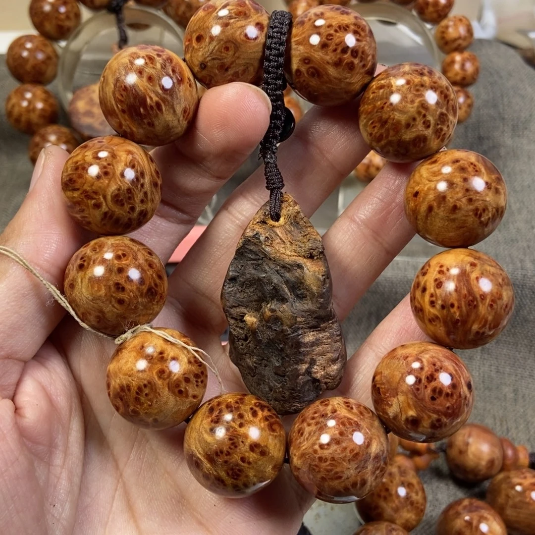 手串/手链柏木（崖柏）