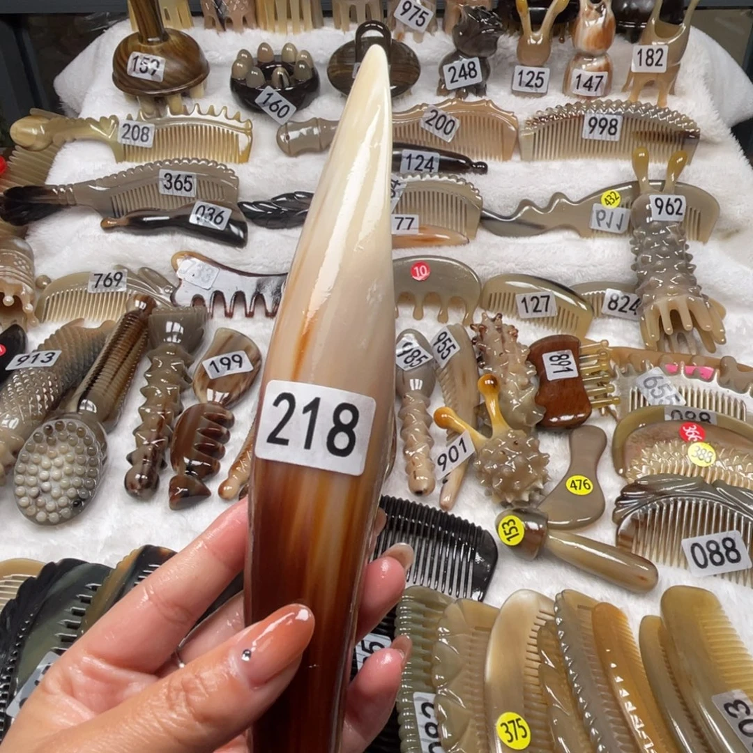 牛角梳牛角福利款