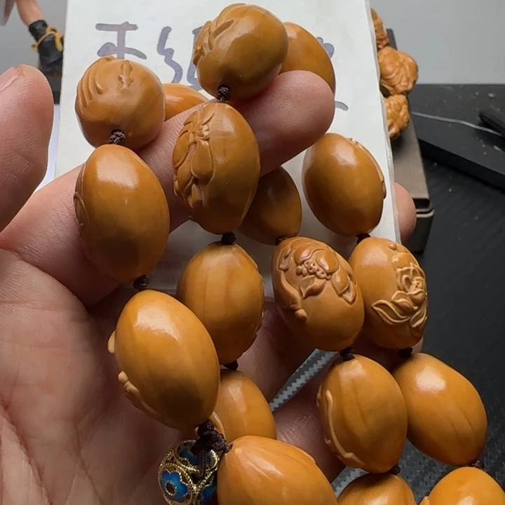 橄榄核手串/手链橄榄核手串