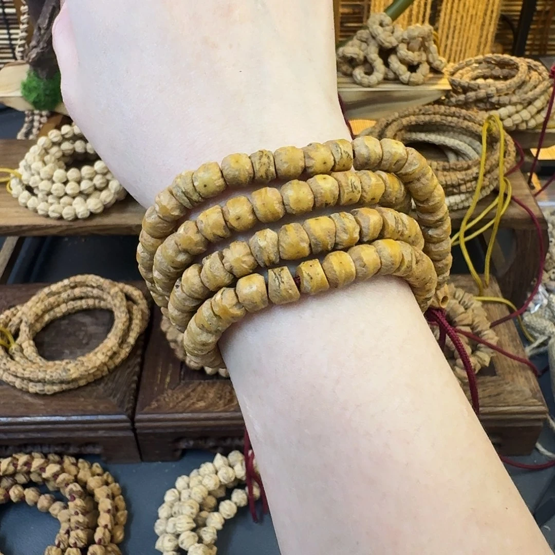 柏香籽/百香籽吊坠五*