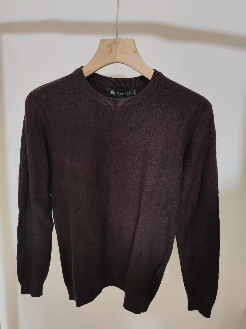 【冯漂亮甄选】A117时尚潮流休闲百搭男士个性卫衣CX