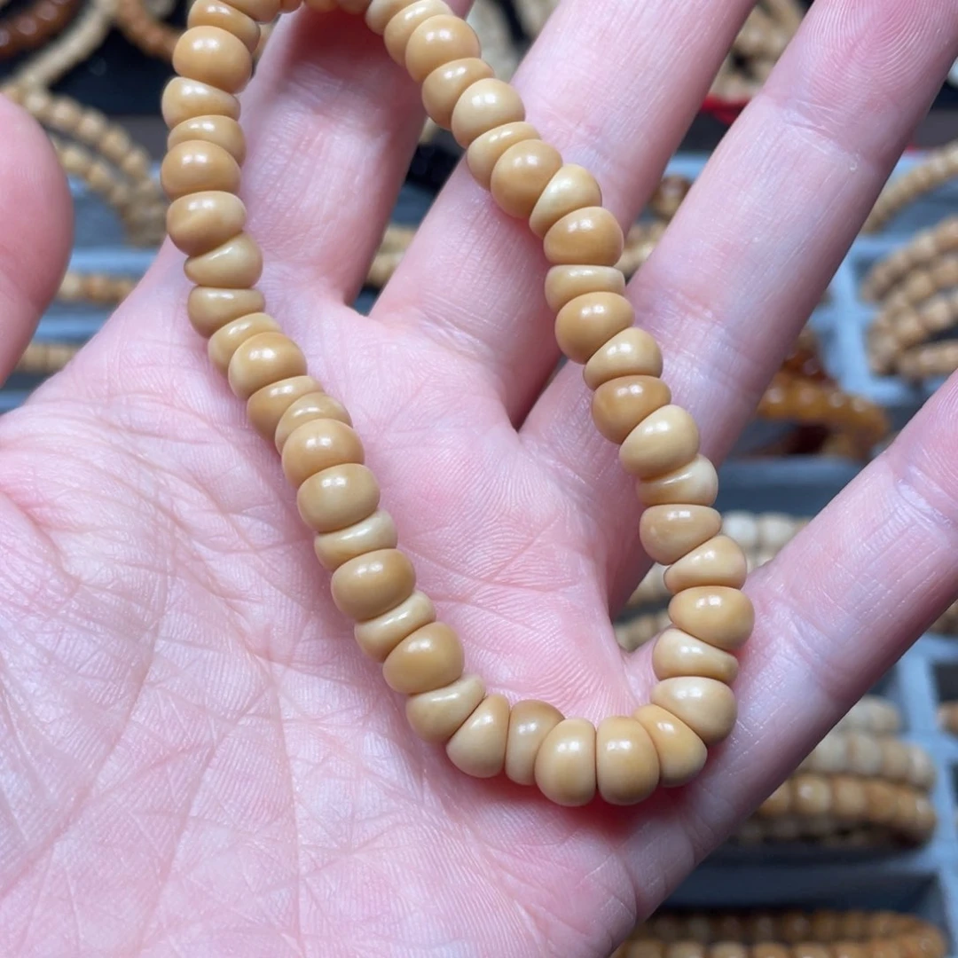 0***醒菩提根/象牙果吊坠卡8大肠单圈龙脊菩提