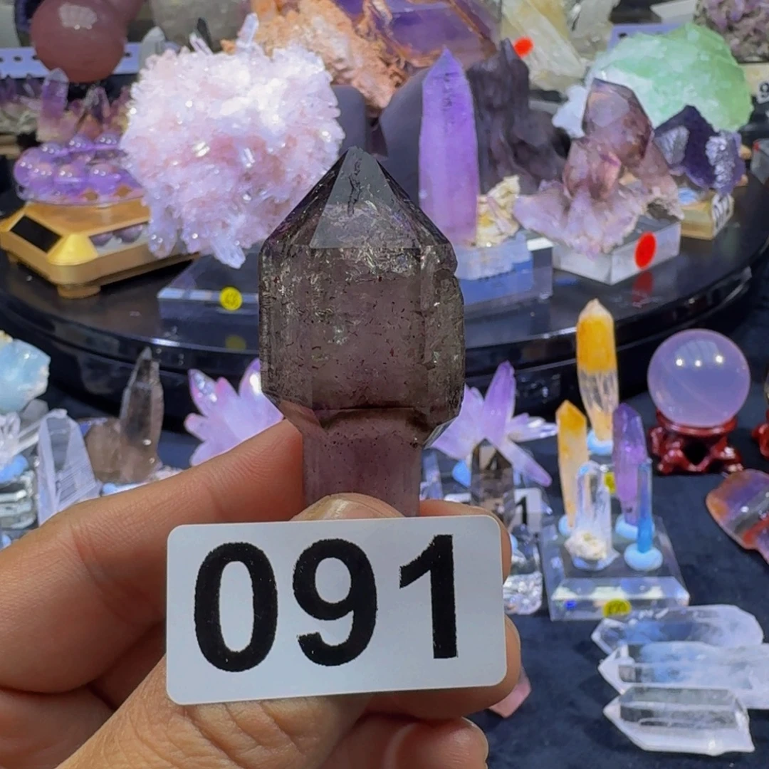 小***有水晶未镶嵌珠宝半成品