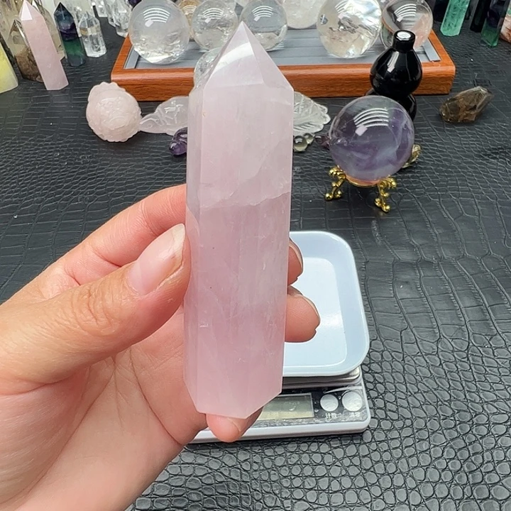 水晶珠宝半成品未镶嵌369